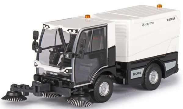 CON5521 - Barredora municipal urbana BUCHER City Cat V20E - 1