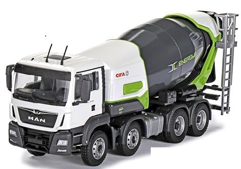 CON77235 - Enrutador MAN TGS 8x4 CIFA Energy E8-E9 - 1
