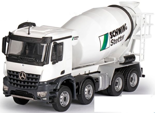 CON78131/01 - Tupí MERCEDES BENZ Arocs 8x4 SCHWING STETTER - 1
