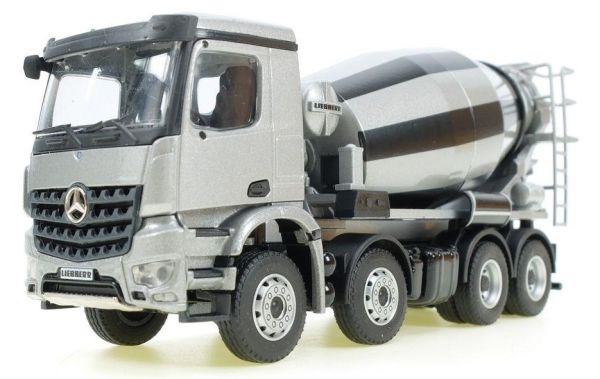 CON78234/04 - Tupí MERCEDES Arocs LIEBHERR HTM 905 MB - 1