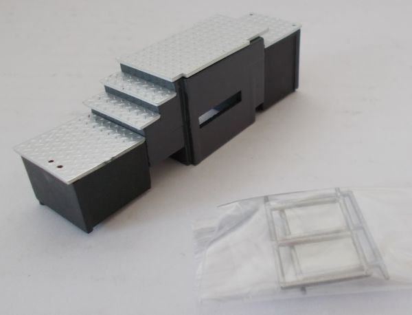 CON98015 - Sistema de rotación para máquina de impresión HEIDELBERGER XL-4 - 1