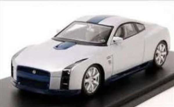 SPAAT01 - NISSAN GT-R Concept 35º Salón del Automóvil de Tokio 2001 - 1