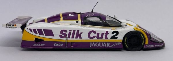 IXOLM1988 - JAGUAR XJR9 #2 Ganador de las 24 Horas de Le Mans de 1988 J.LAMMERS / J.DUMFRIES / A.WALLACE - 1