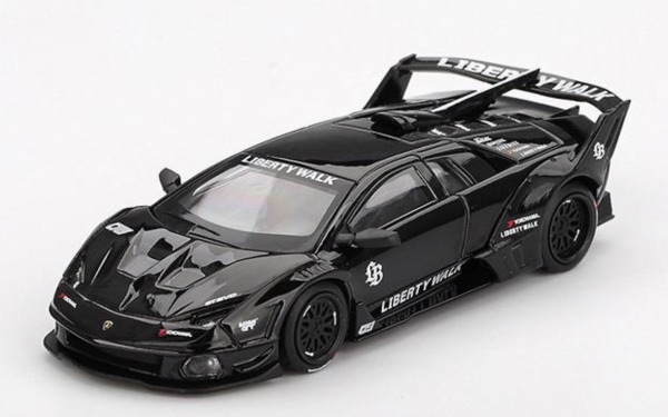 MGT01053-L - LAMBORGHINI Murciélago GT EVO LB-Silhouette 2024 - 1