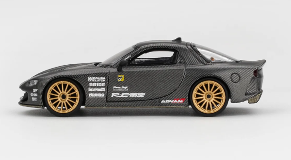 MGT01205-R - MAZDA RX7 FD3S RE-Amamiya Matsukiyo Koku 3 Rotor NA-7 TAS Mejor coche tuneado 2025 - 1
