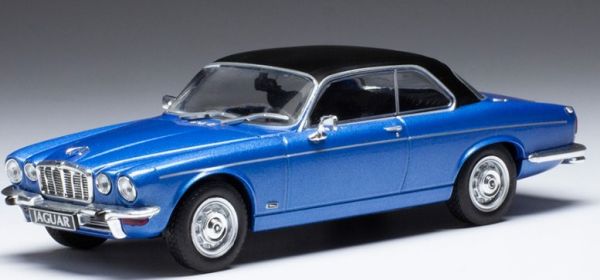 IXOCLC400N - 1976 JAGUAR XJ12C Azul Metalizado - 1