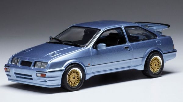 IXOCLC401N - 1987 FORD Sierra RS Cosworth Azul Metalizado - 1