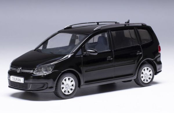 IXOCLC551N.22 - VOLKSWAGEN Touran 2010 Negro - 1