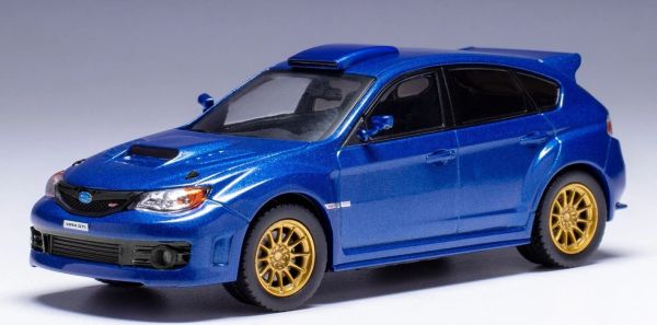 IXOCLC553N.22 - SUBARU Impreza WRC STI 2009 Azul - 1