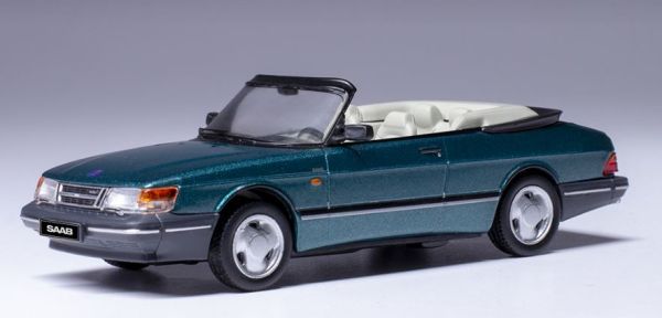 IXOCLC578N.22 - SAAB 900 descapotable 1991 Verde - 1