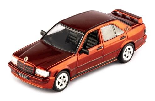 IXOCLC580N.22 - MERCEDES-BENZ 190E 2.3 16V 1984 Rouge - 1
