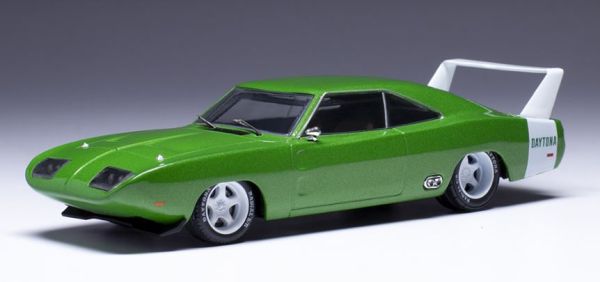 IXOCLC585N.22 - DODGE Charger Daytona 1969 Verde - 1