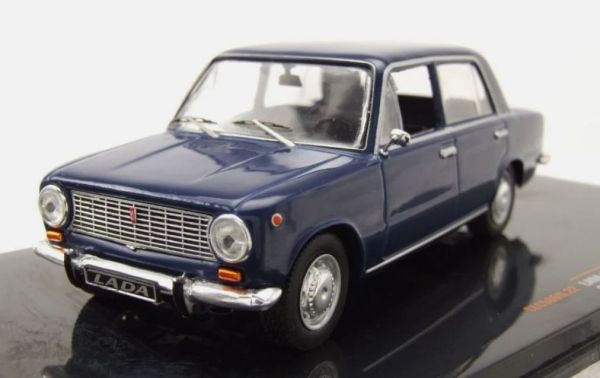 IXOCLC586N.22 - LADA 1200 1970 Azul - 1