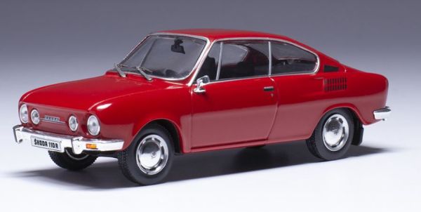 IXOCLC589N.22 - SKODA 110R 1978, rojo - 1