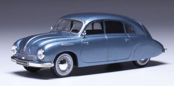 IXOCLC594N.22 - TATRA T600 Tatraplan 1950 Azul Claro - 1