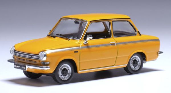 IXOCLC600N.22 - DAF 55 1972 Naranja - 1