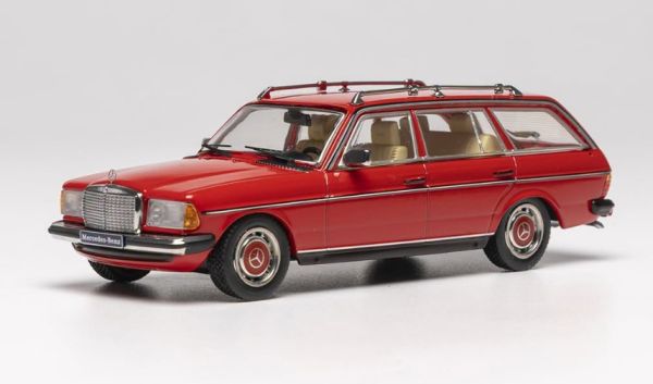 IXOCLC694N.22 - MERCEDES-BENZ 200T S123 1979 Rojo - 1