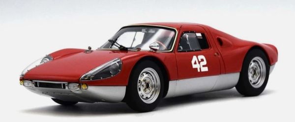 CMC234 - PORSCHE 904 Carrera GTS #42 Subasta de Pebble Beach 2017 - 1