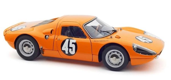 CMC236 - PORSCHE 904 Carrera GTS #45 1000 km de Nürburgring 1964 G.KOCH / B.PON - 1