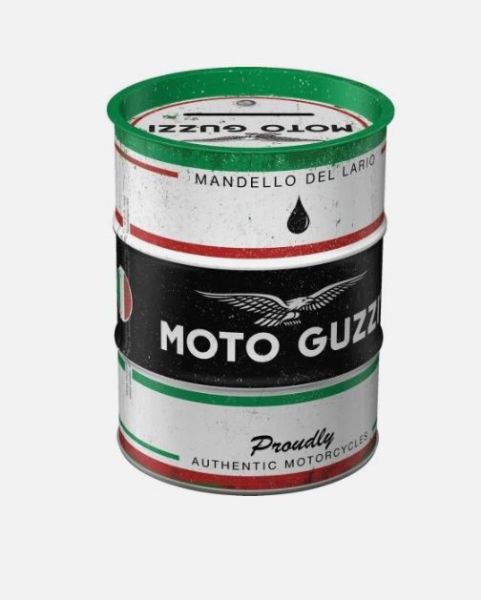 CRMB31506 - Hucha retro MOTO GUZZI - 1