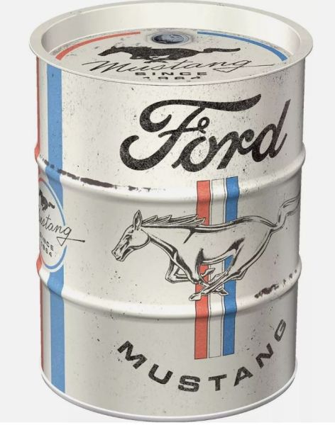 CRMB31510 - Hucha retro FORD Mustang - 1