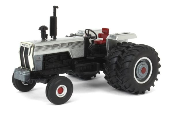CUST-2126 - 2-150 BLANCA con ruedas traseras dobles - FERIA DE JUGUETES AGRÍCOLAS Verano 2025 - 1