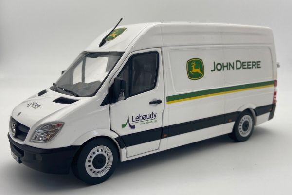 CW0170 - Camión utilitario en colores LEBAUDY - MERCEDES Sprinter - 1