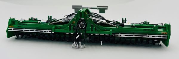 CW0292 - Rotocultivador VALENTINI Ercules 7200 con rodillo de jaula - Edición limitada a 150 unidades - 1