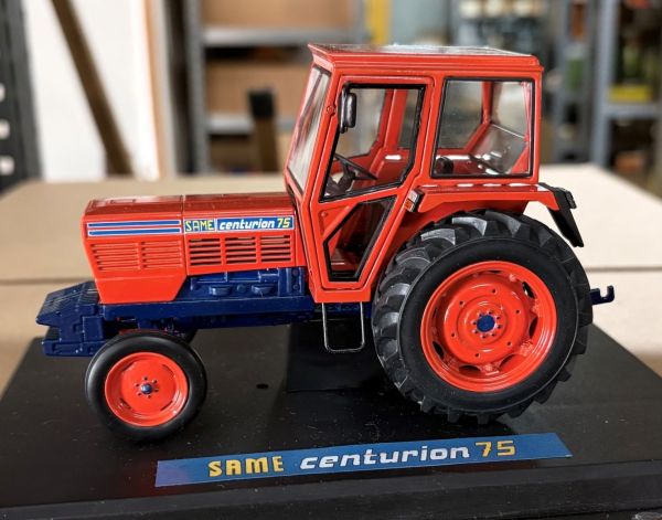 CW0302 - SAME Centurion 75 avec Cabine - 1