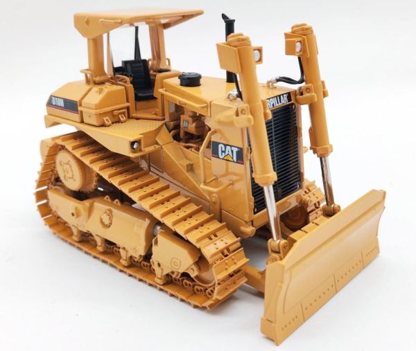CCMD10-C - Bulldozer CATERPILLAR D10N C-Blade con bloque empujador - Edición limitada a 350 unidades - 1