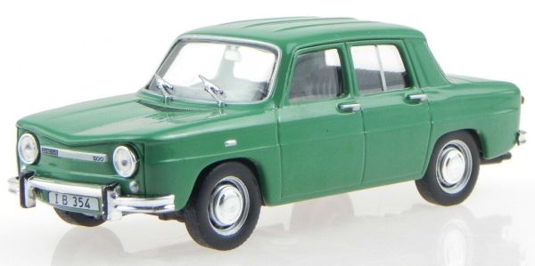 MAGLCDA1100 - DACIA 1100 1968 verde vendido en blister - 1