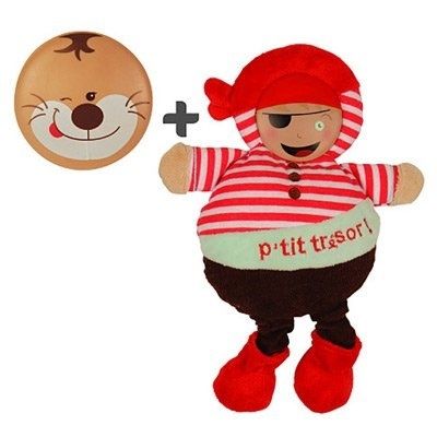 DC2290PIRATE - marionetas piratas - 1