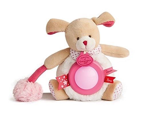 DC3052-CHIEN - LOVELY STRAWBERRY NIGHT LIGHT - Perro - 1