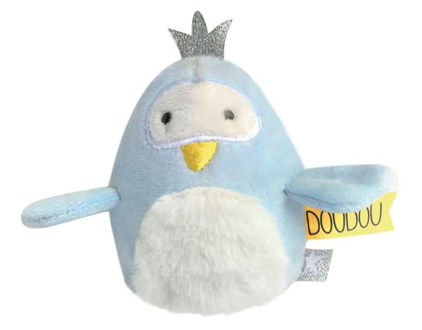 DC3430PING - Lámpara de noche choco/menta - Pingüino - 1