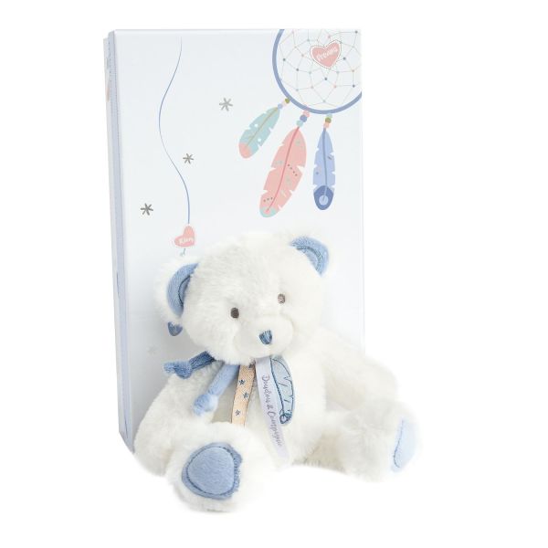 DC3473 - Atrapasueños - Oso azul 22 cm - 1