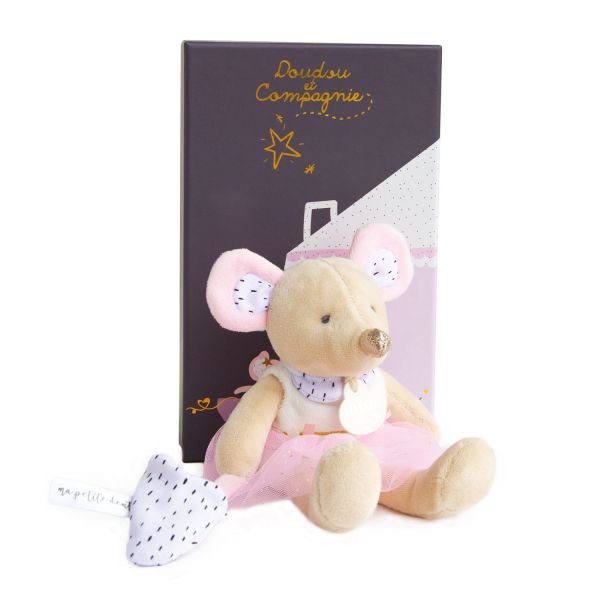 DC3506 - El ratoncito pasará - Suzie en Tutu 19 cm - 1