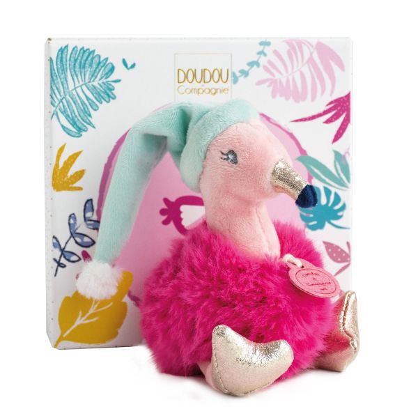 DC3525 - Minizoo - Flamenco con sombrero - 1