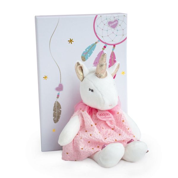 DC3539 - Atrapasueños - Marioneta unicornio - 1