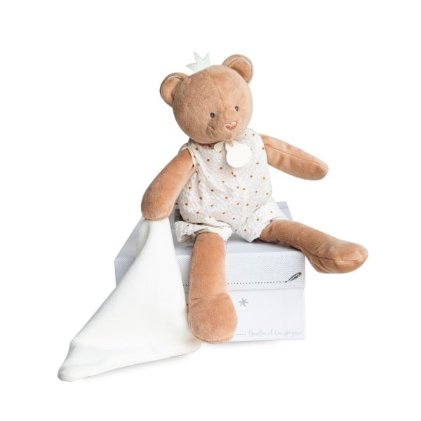 DC3545 - Atrapasueños - Oso títere con peluche - 1