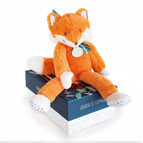 DC3637 - ZORRO TIWIPI - Marioneta 30 cm - 1