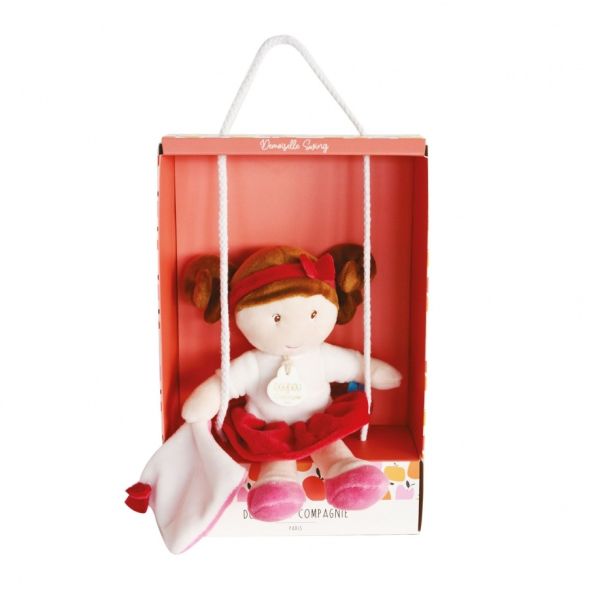 DC3680 - DEMOISELLE SWING - June Cabello castaño - 1