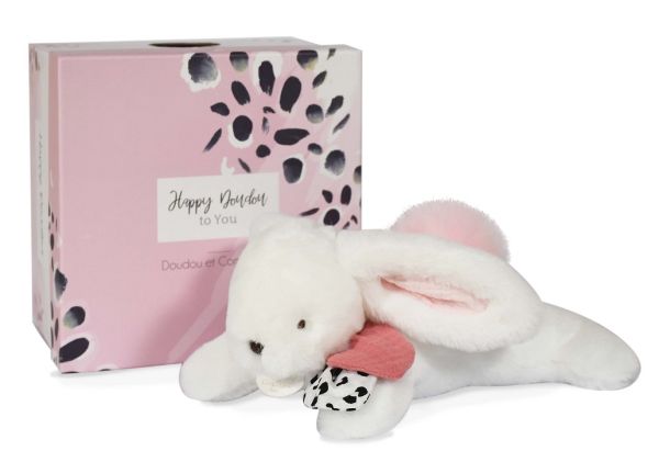 DC3739 - HAPPY BLUSH - Jersey rosa con pompones - 1