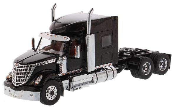 DCM71023 - INTERNACIONAL Lonestar 6x4 Negro - 1