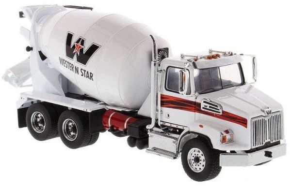 DCM71035 - Router WESTERN STAR 4700SB 6x4 Blanco - 1