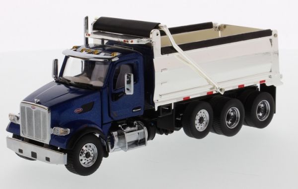 DCM71073 - Volquete PETERBILT 567 8x4 - 1