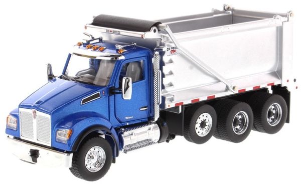 DCM71078 - Volquete KENWORTH T880 SF OX 8x4 - 1