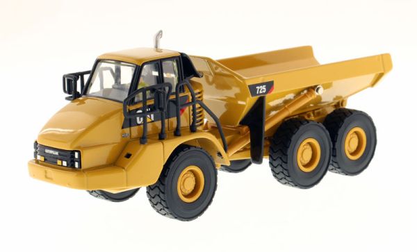 DCM85073 - Dumper articulado con conductor CATERPILLAR 725 - 1