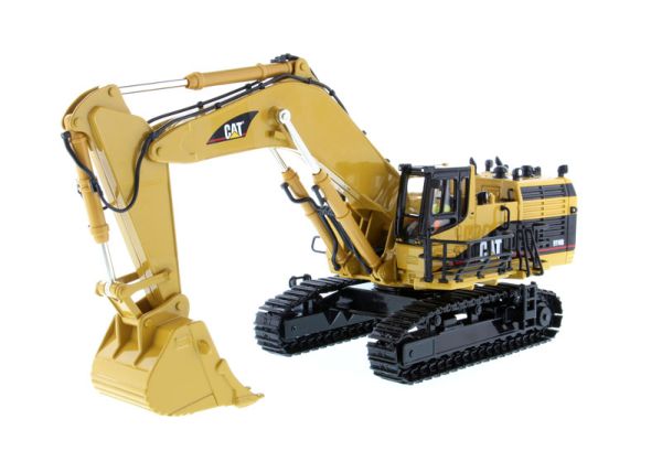 DCM85098 - Excavadora de orugas CATERPILLAR 5110B con conductor - 1