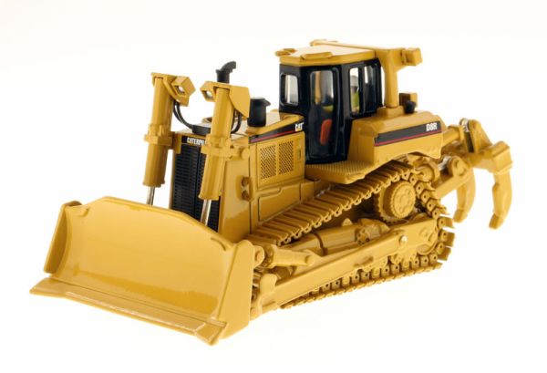 DCM85099 - Toro CATERPILLAR D8R con orugas metalicas con conductor - 1