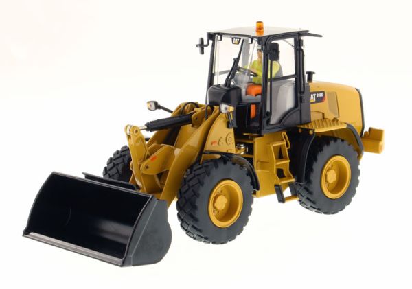 DCM85294 - Cargadora de ruedas CATERPILLAR 910K - 1